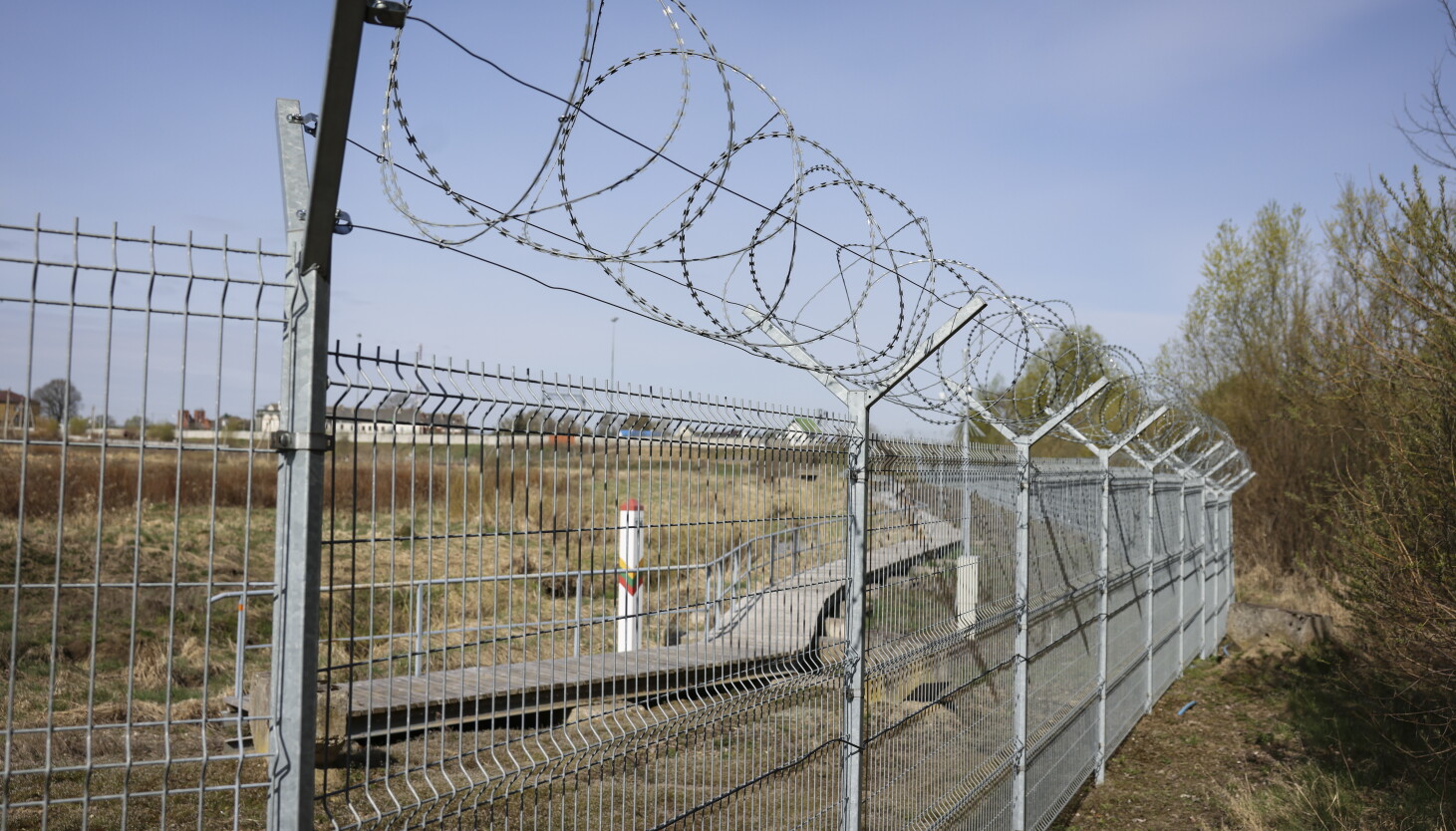 Inside Lithuania's defense strategy against Russia
