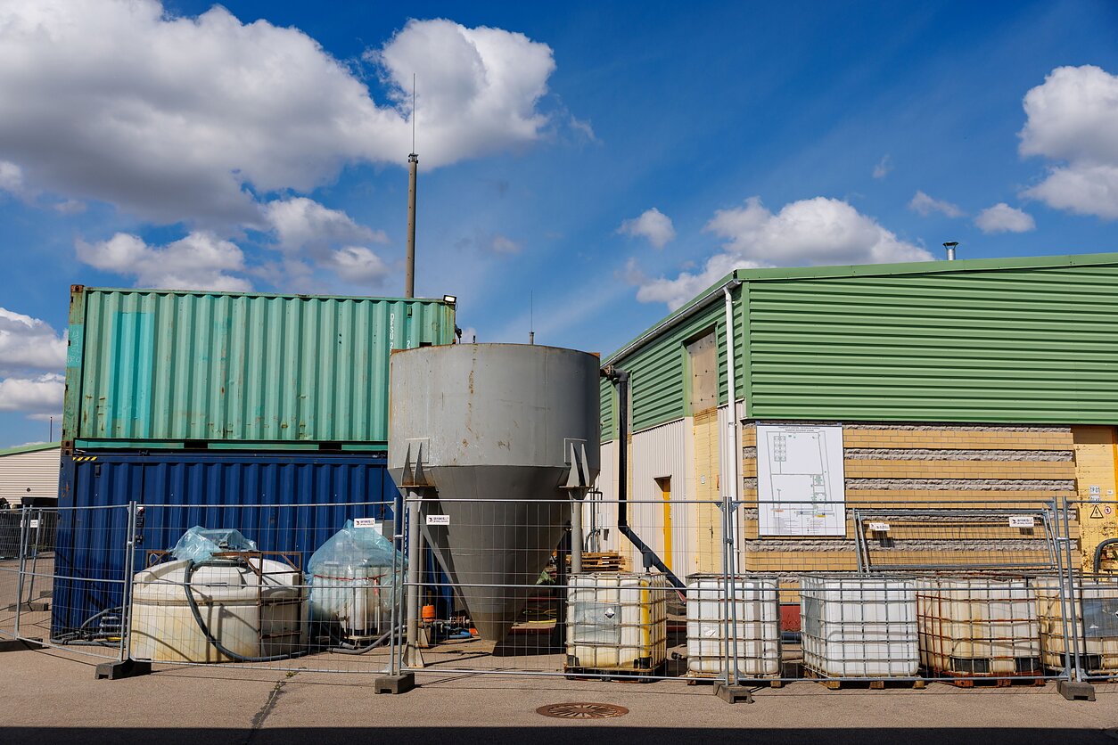 Lithuania&rsquo;s sole ammunition maker begins &euro;36m expansion, eyes sales in Asia, Africa