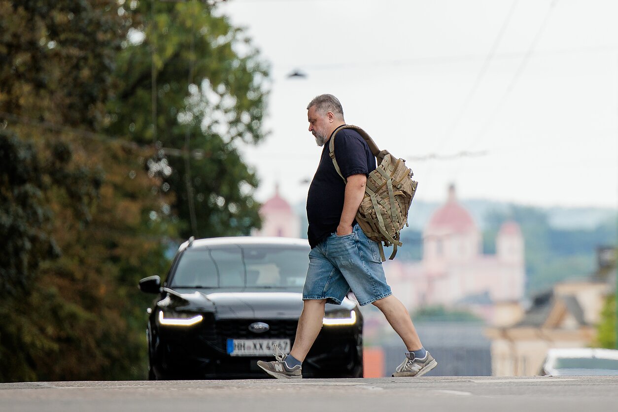 Storm leaves thousands without power in Lithuania