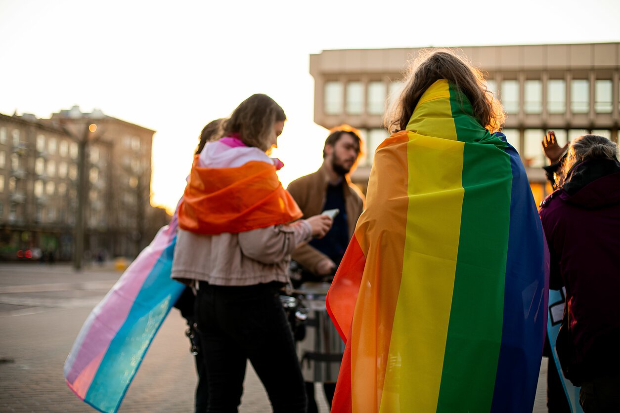 Lithuania&rsquo;s Justice Ministry mounts resistance against same-sex partnership